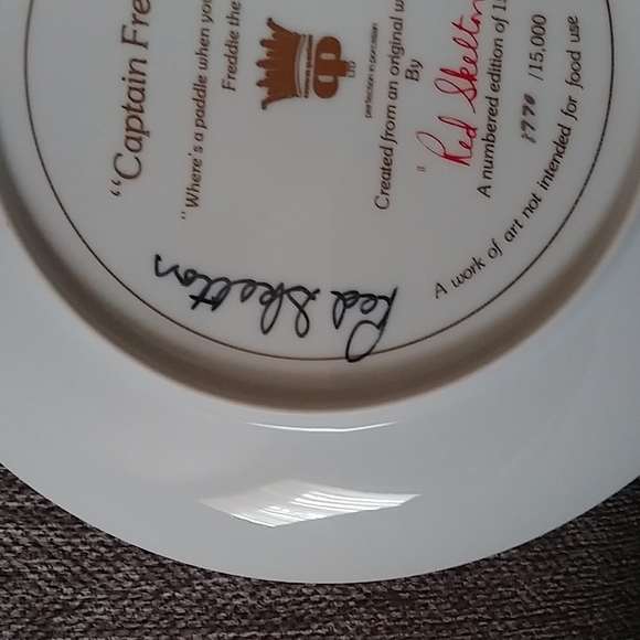 Captain Freddie by Red Skelton - Picture 7 of 12